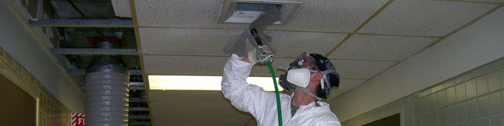 Очистка и дезинфекция систем вентиляции и кондиционирования
